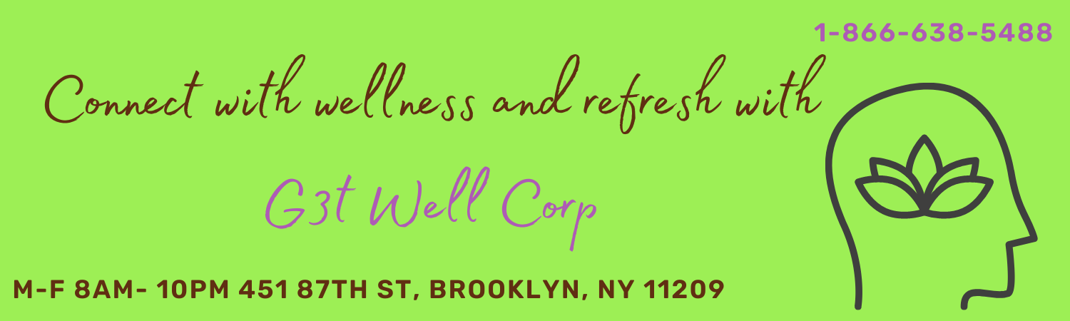 G3t Well Corp promo